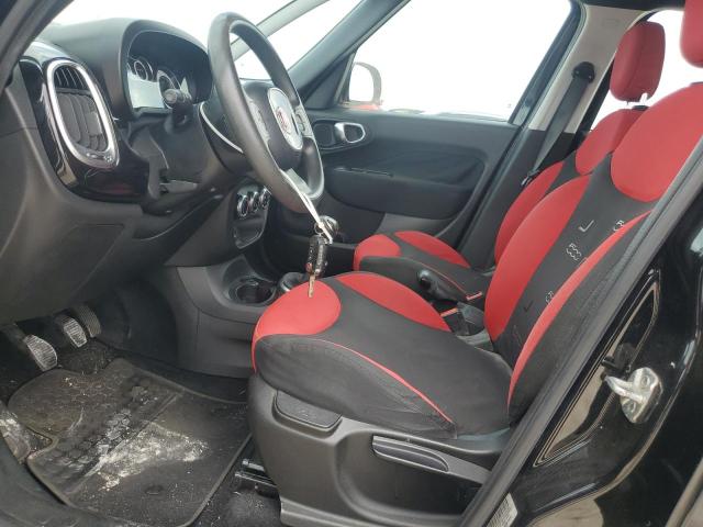  FIAT 500 2014 Czarny