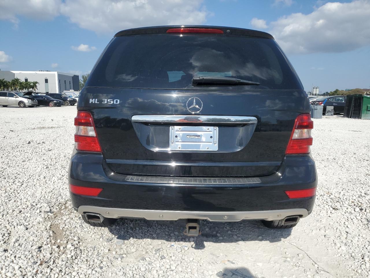 2010 Mercedes-Benz Ml 350 VIN: 4JGBB5GB9AA590939 Lot: 53310715