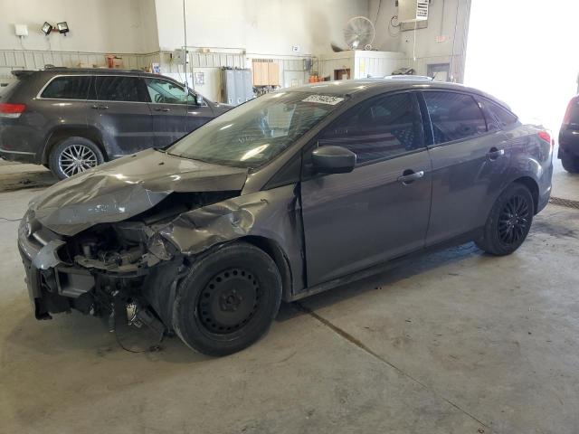  FORD FOCUS 2012 Угольный