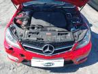 2013 MERCEDES BENZ C220 AMG S for sale at Copart BELFAST