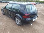 1999 VOLKSWAGEN GOLF GT TD for sale at Copart COLCHESTER