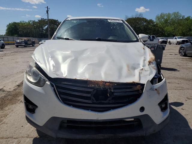  MAZDA CX-5 2016 White