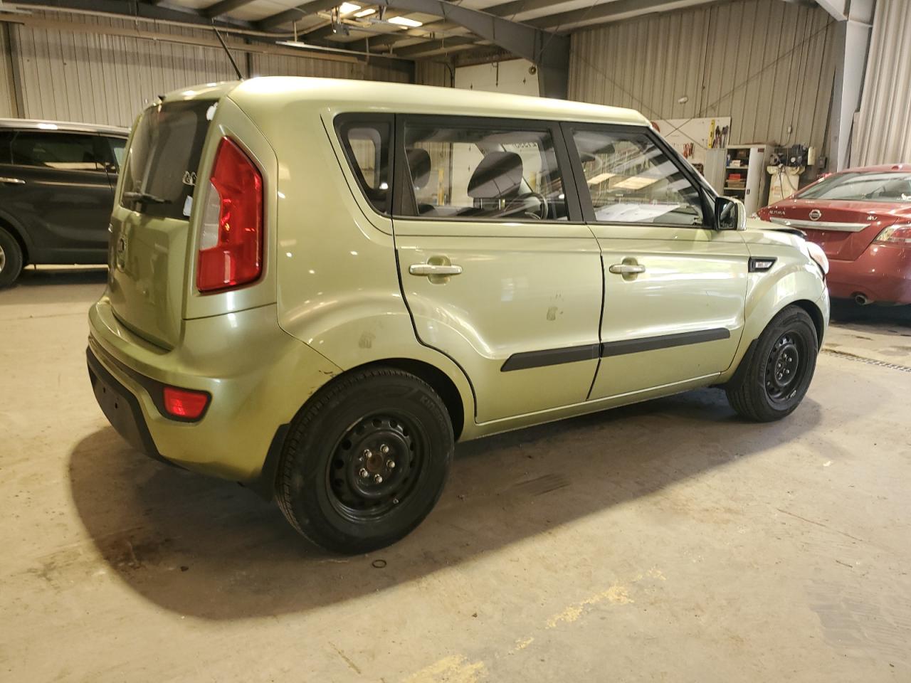 2013 Kia Soul VIN: KNDJT2A57D7597078 Lot: 54721995