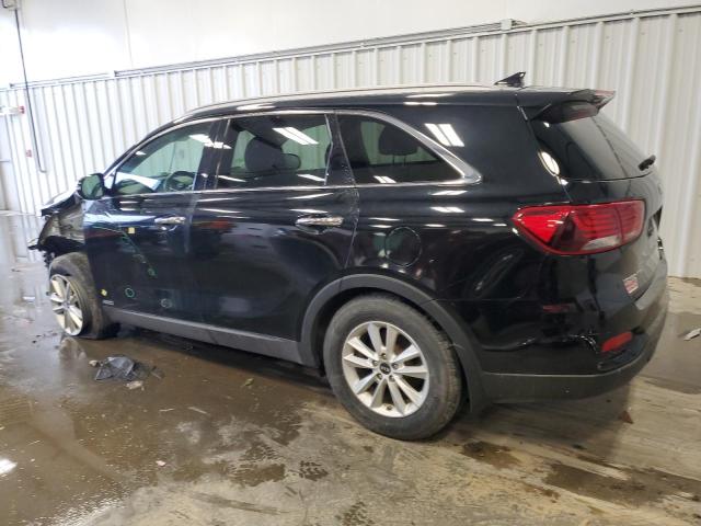  KIA SORENTO 2019 Черный