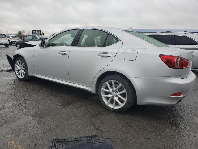  LEXUS IS 2013 Srebrny