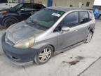 2008 Honda Fit Sport للبيع في Homestead، FL - Rear End