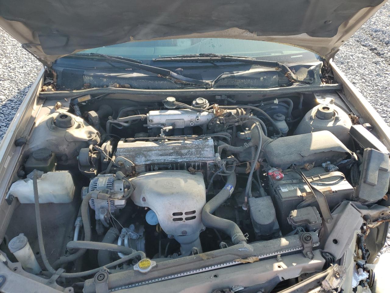 1999 Toyota Camry Le VIN: JT2BG22K4X0303476 Lot: 51157205
