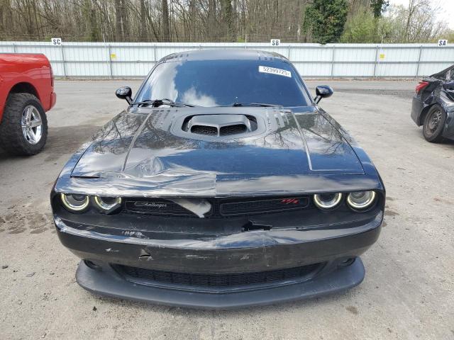  DODGE CHALLENGER 2017 Czarny