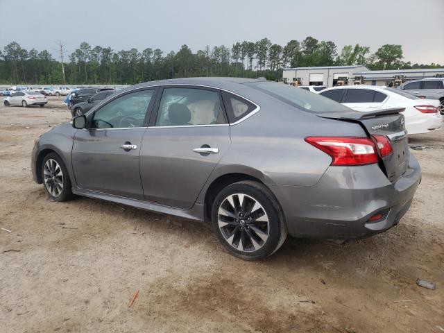  NISSAN SENTRA 2019 Gray