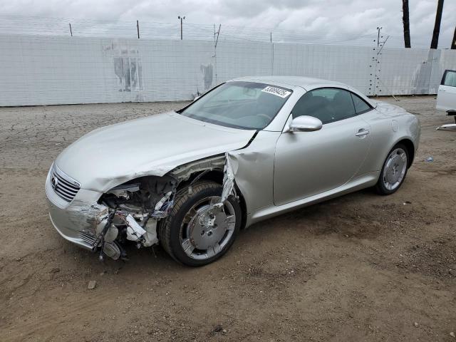 2002 Lexus Sc 430
