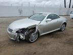 2002 Lexus Sc 430 en Venta en Van Nuys, CA - Front End