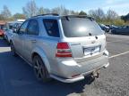 2007 KIA SORENTO TI for sale at Copart SANDTOFT