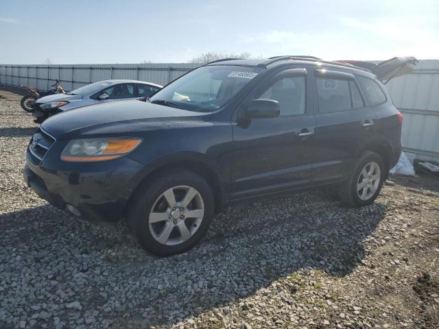 2009 Hyundai Santa Fe Se
