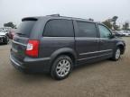 2015 Chrysler Town & Country Touring en Venta en San Martin, CA - Front End