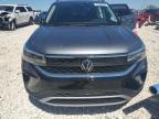 2024 Volkswagen Taos Se للبيع في Taylor، TX - Hail
