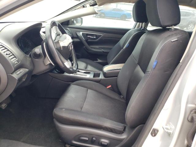  NISSAN ALTIMA 2016 Srebrny