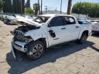 2021 Toyota Tundra Crewmax Sr5 продається в Van Nuys, CA - Rollover