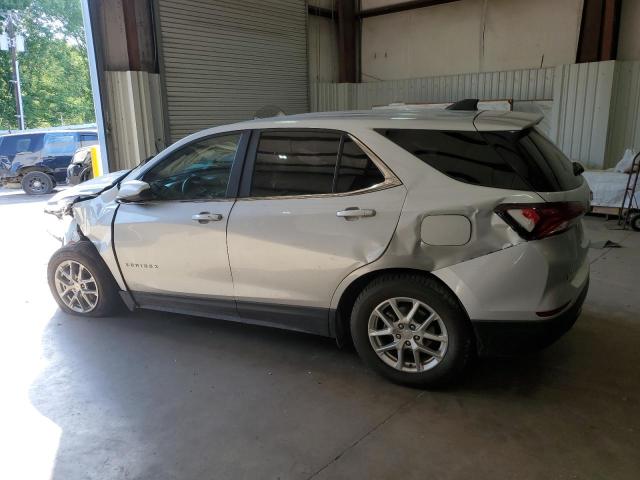  CHEVROLET EQUINOX 2022 Серебристый