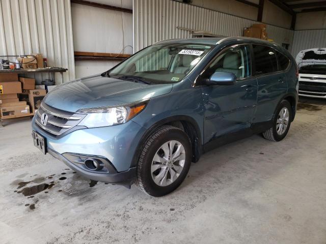2014 Honda Cr-V Exl