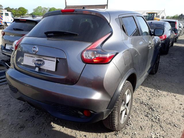 2019 NISSAN JUKE ACENT