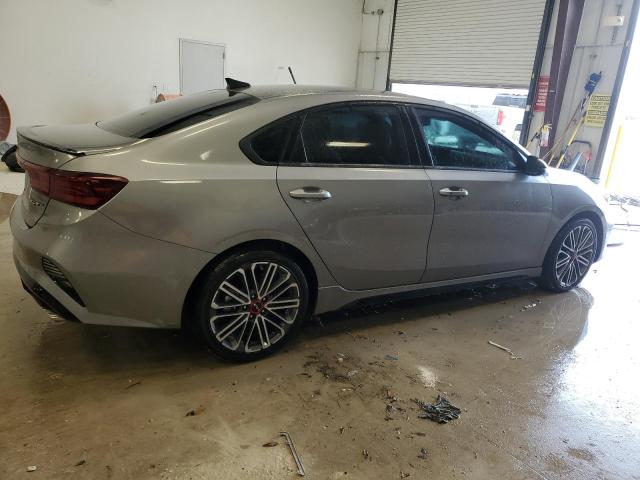  KIA FORTE 2024 Srebrny
