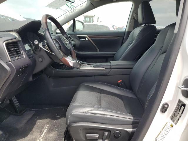  LEXUS RX350 2020 Белы