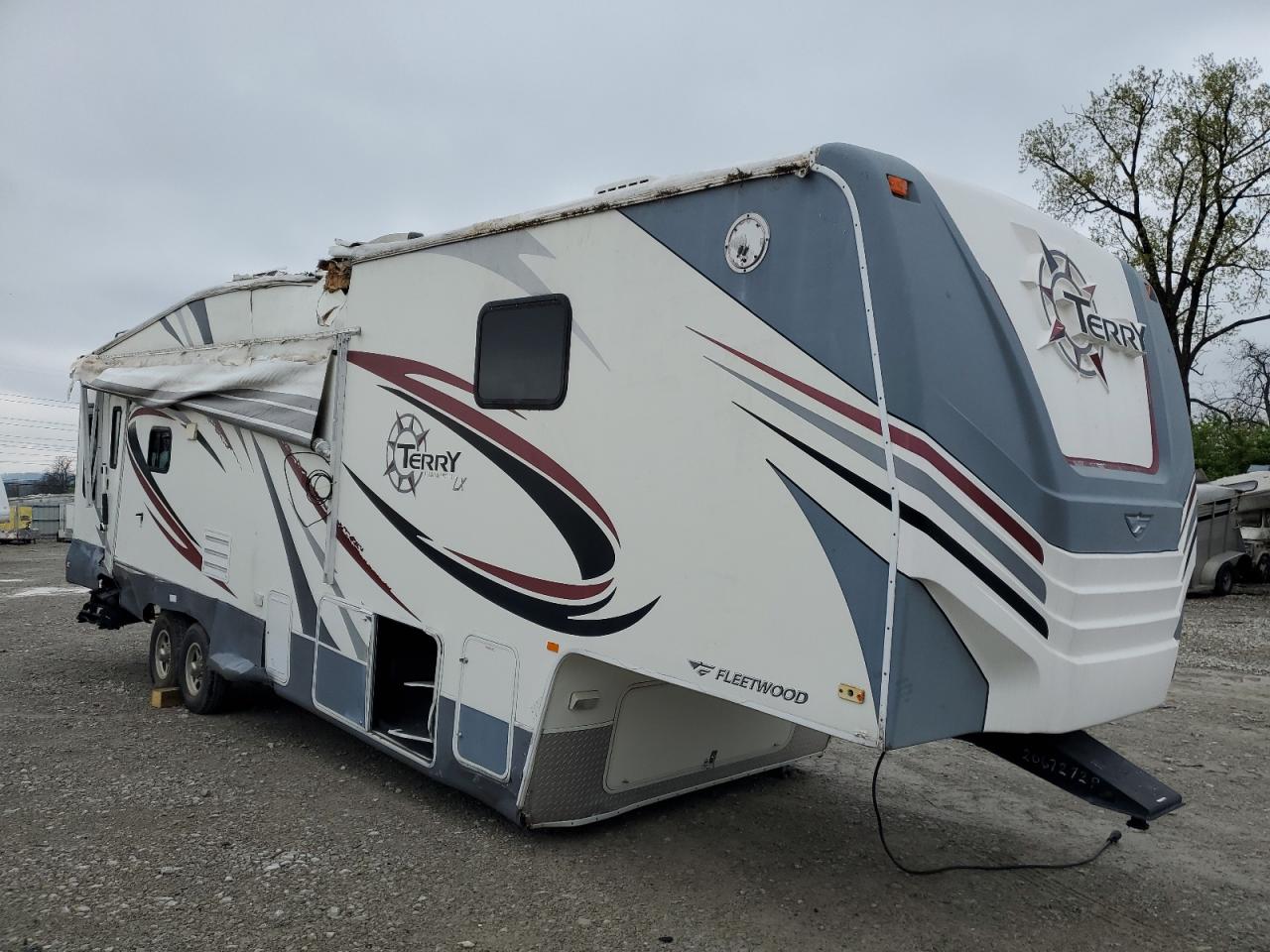 2009 Fleetwood Terry for Sale in Louisville, KY - Rollover