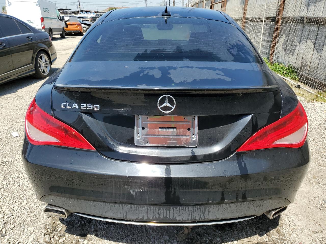 2015 Mercedes-Benz Cla 250 VIN: WDDSJ4EB9FN262463 Lot: 52207775