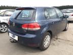 2009 VOLKSWAGEN GOLF S TDI for sale at Copart WHITBURN