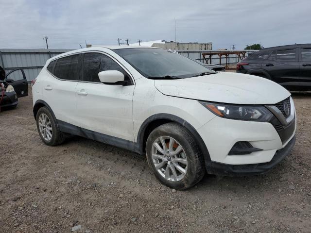  NISSAN ROGUE 2021 Белы