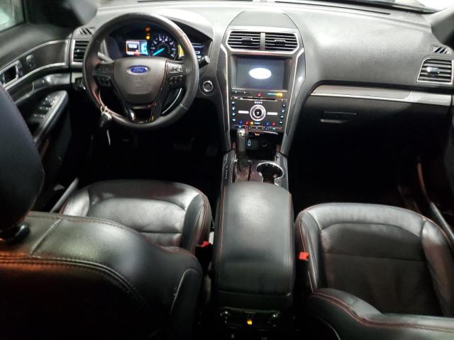  FORD EXPLORER 2018 Biały