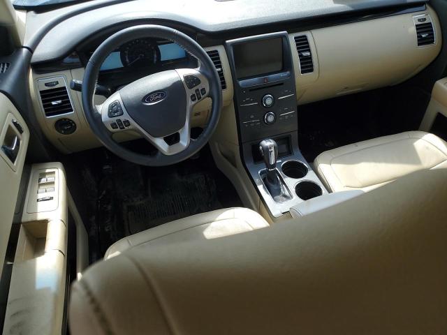  FORD FLEX 2019 Blue