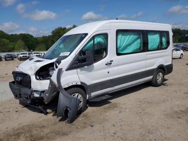  FORD TRANSIT 2022 Biały