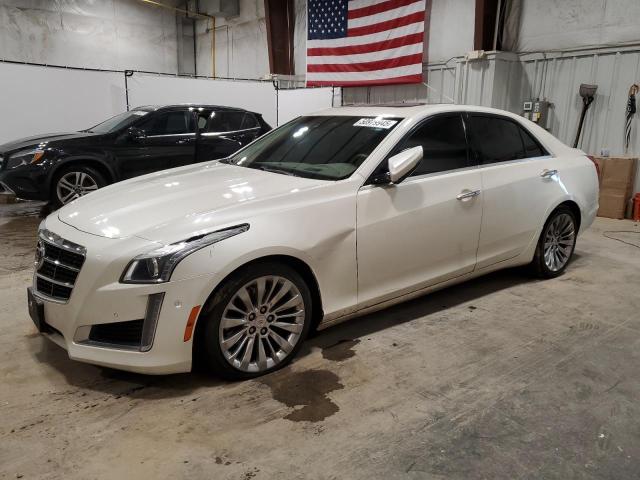 2014 Cadillac Cts Performance Collection