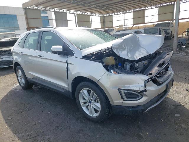 2FMPK4J97HBB13849 - 2017 Ford EDGE - #undefined