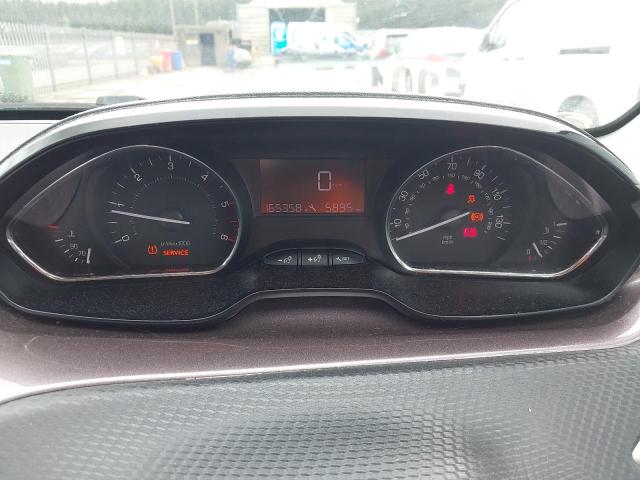 2015 PEUGEOT 2008 ACTIV