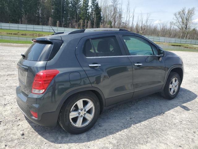  CHEVROLET TRAX 2018 Charcoal