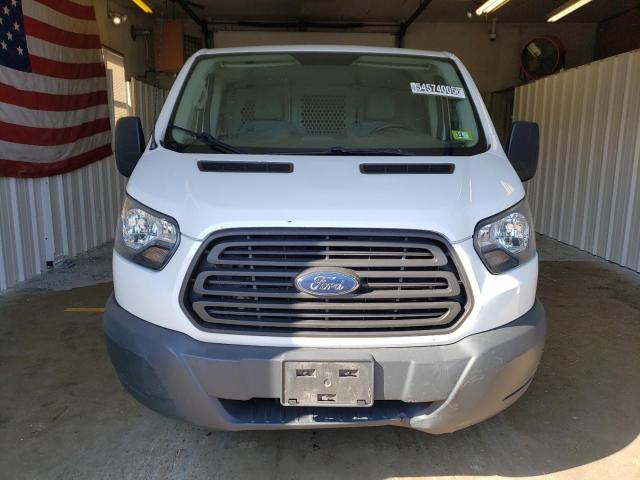  FORD TRANSIT 2015 White