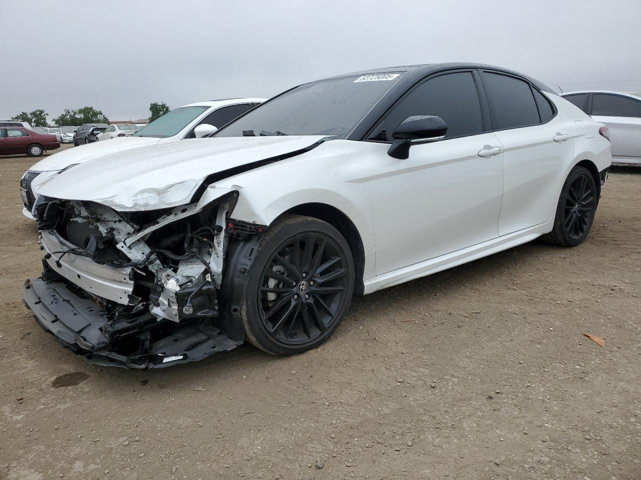 2022 TOYOTA CAMRY XSE | 4T1K61AK6NU029382