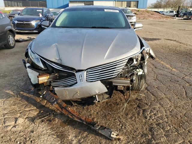 LINCOLN MKZ 2015 Gray