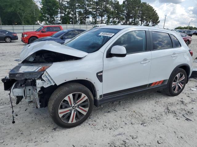  MITSUBISHI OUTLANDER 2022 Biały