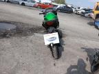 2016 KAWASAKI EX 650 FGF for sale at Copart WOLVERHAMPTON