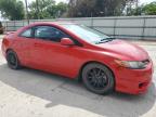 2008 HONDA CIVIC SI for sale at Copart TX - CORPUS CHRISTI