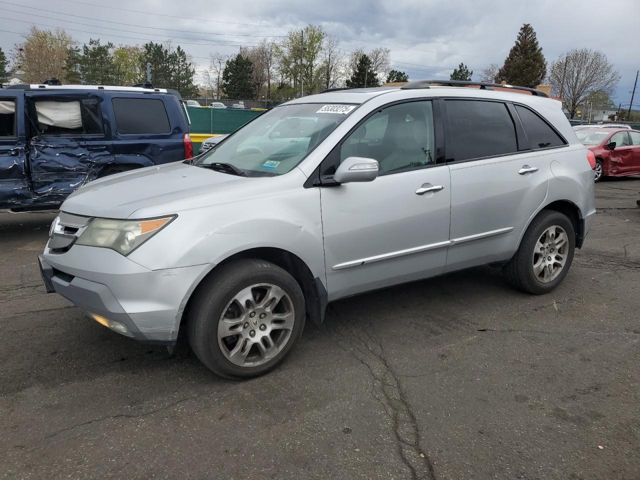 2009 Acura Mdx Technology for Sale in Denver, CO - Minor Dent/Scratches
