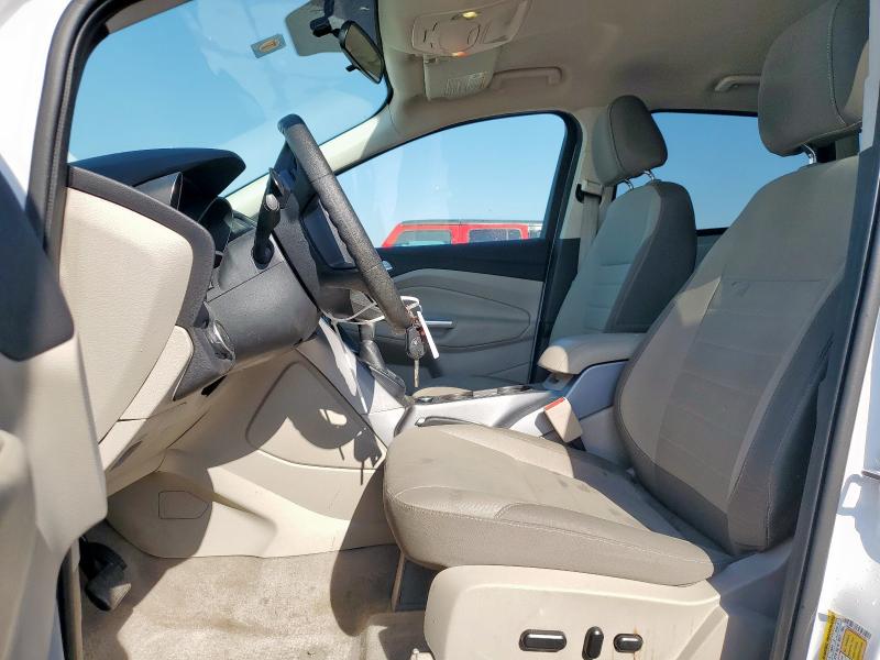  FORD ESCAPE 2016 Білий