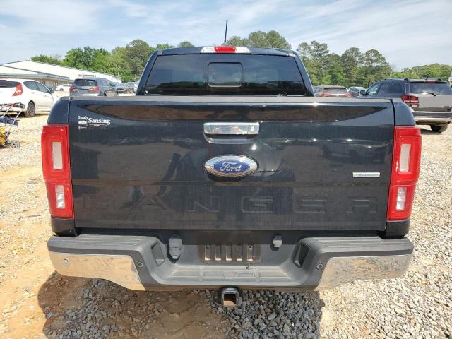  FORD RANGER 2019 Черный