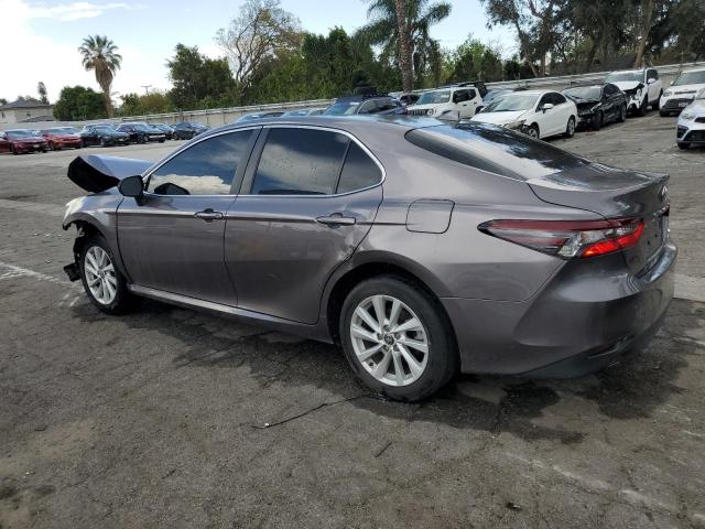  TOYOTA CAMRY 2022 Gray