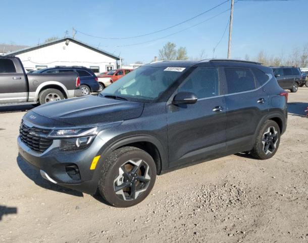 2024 Kia Seltos Ex
