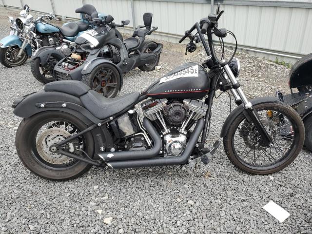 2013 Harley-Davidson Fxs Blackline
