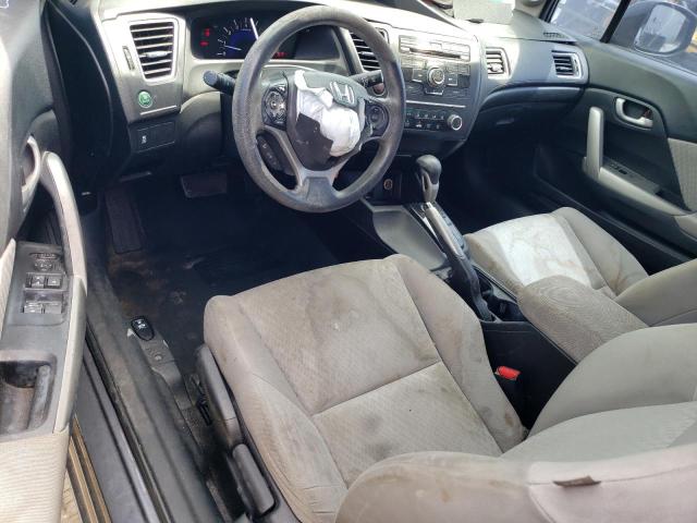  HONDA CIVIC 2014 Gray